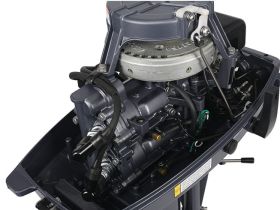 2х-тактный лодочный мотор ALLFA CG T9.8