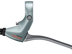 Тормозные рукоятки Shimano Nexus C6010 для роллерных тормозов (серебристый левая)