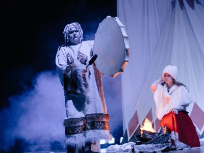 Билеты на Снежная королева (Губернский) / Театр | Афиша | ИнфоТаймс