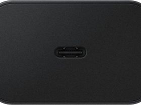 Сетевое зарядное устройство Samsung T4511 45Вт USB Type-C черный