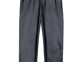 Брюки трикотажные для девочек