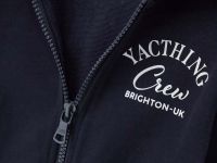 Толстовка на молнии для маленького мальчика