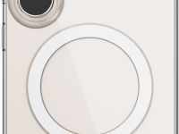 Клип-кейс VLP Puro Case с MagSafe для Samsung Galaxy S25 Ultra Прозрачный