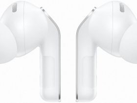 Беспроводные наушники Samsung Galaxy Buds4 Pro белый