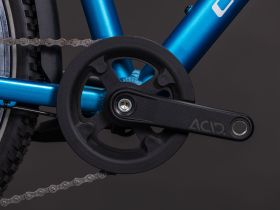 Детский велосипед Cube Numove 200 FE, год 2026, цвет Синий