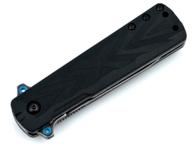 Складной полуавтоматический нож Kershaw Barstow, сталь 8Cr13MoV, рукоять пластик