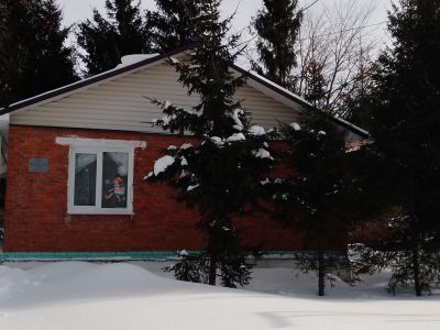 Теряевская сельская библиотека