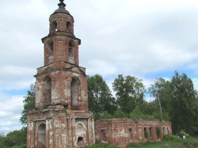 Никольская церковь