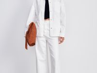 Джинсы wide leg fit женские