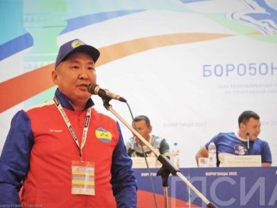 Степан Саргыдаев: Спасибо Усть-Алданскому улусу за отличные, яркие и красивые Игры