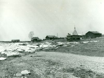 Комплекс застройки