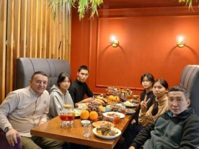 Ко Дню отца. Пусть добрый поступок послужит примером