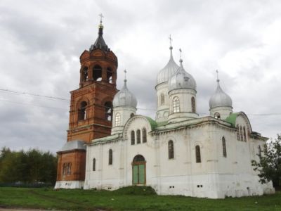 Троицкая церковь