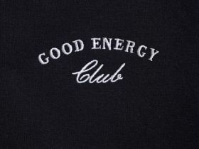 Толстовка на молнии для девочек, Черный