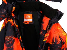 Комбинезон текстильный с полиуретановым покрытием для мальчиков