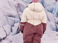 Комбинезон утепленный для девочки