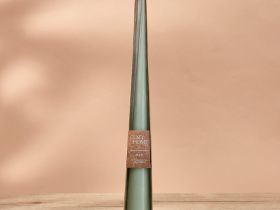 Свеча Estate, олива