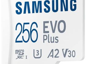 Карта памяти MicroSDXC Samsung