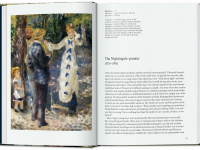 Книга Taschen "Renoir"