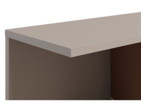 Полка Трэйс 150x25 Латте/Терракотовый