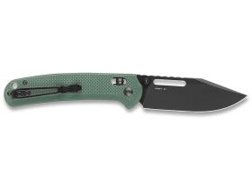 Нож складной Ganzo G768PT-GB, зеленый