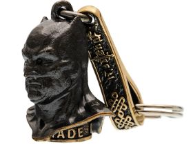 Брелок Бэтмен, бронза