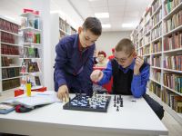 Центральная библиотека г. Шебекино