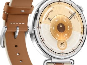 Умные часы Huawei Watch GT6 41мм Коричневые