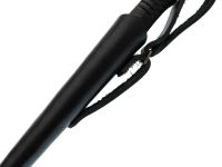 Нож Пласт-2Т, сталь D2, рукоять резина