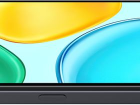 Смартфон HONOR X7e 6/256 ГБ Чёрный