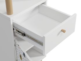 Стеллаж детский Трикси 41x190 Мишки ​