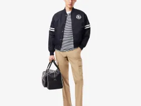 Мужская куртка-бомбер Lacoste