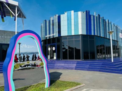 ВЭФ-2025: Якутия открыла свой павильон на «Улице Дальнего Востока»