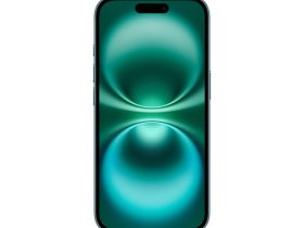 Смартфон Apple iPhone 16 512Gb (Teal) (eSIM)