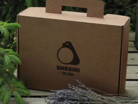 *Обувь WILD Large