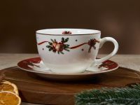 Чайная пара Рождественская сказка/ Christmas tale