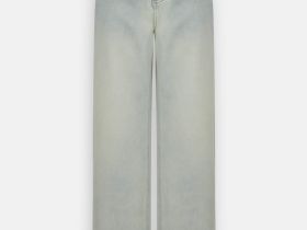 Джинсы straight fit женские