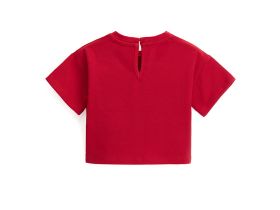 Футболка для маленькой девочки