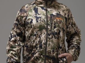 Джемпер Remington Polar Dream South Forest для охоты — тёплый и бесшумный