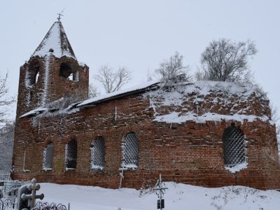 Никольская церковь