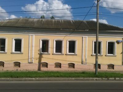 Жилой дом конца XVIII в.