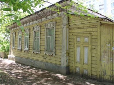 Восточный дом усадьбы Сперанских