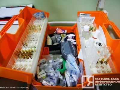 В Якутске врачи будут проводить вечерние приемы в торговых центрах