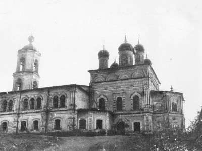 Михайло-Архангельская церковь