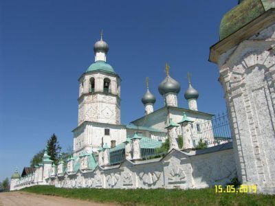 Церковь Ильинская