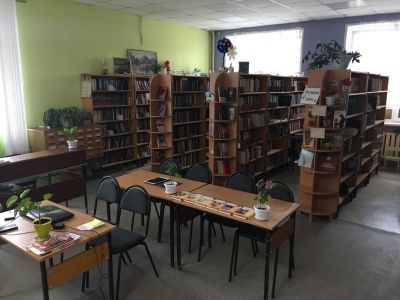 Пасеговская библиотека им. П. С. Садакова