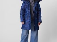 Полупальто пуховое Kodiak GL II Женское