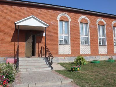 Шурабашский сельский дом культуры