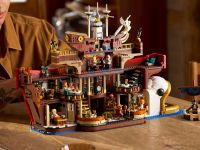 One Piece 75640 Конструктор Плавучий ресторан «Барати»