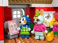 Animal Crossing 77055 Конструктор Магазин одежды сестер Эйбл